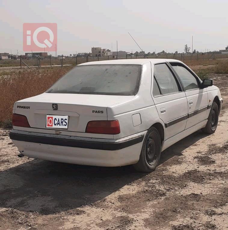 بيجو بارس